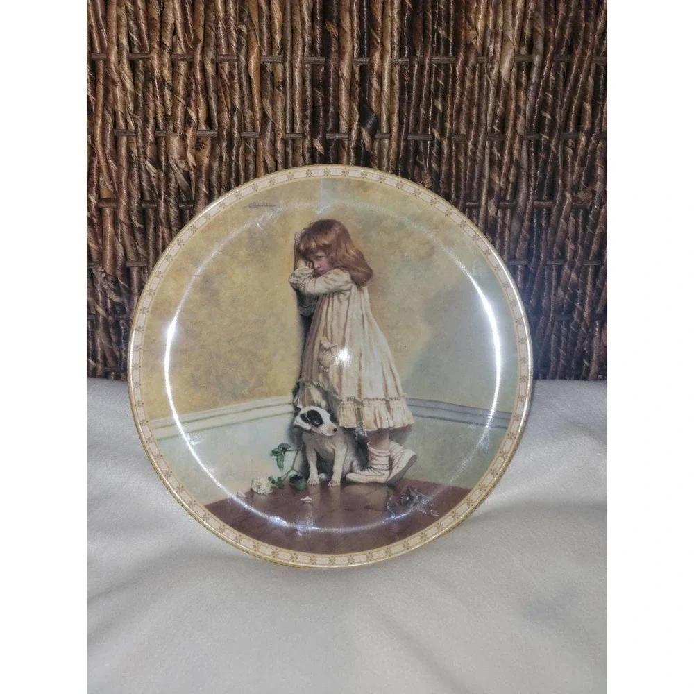 Collection Plate 
